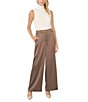Vince Camuto Satin Wide Leg Pants - Image 3