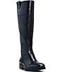 Color:Black - Image 1 - Selpisa Leather Boots