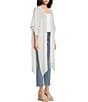 Vince Camuto Solid Crinkle Topper - Image 3