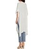Vince Camuto Solid Crinkle Topper - Image 4