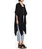 Vince Camuto Solid Crinkle Topper - Image 3