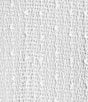 Vince Camuto Solid Popcorn Topper, Color:White - Image 3