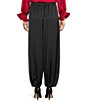 Vince Camuto Solid Pull-On Bubble Pants - Image 2