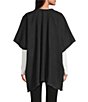Vince Camuto Textured Woven Feather Topper - Image 2