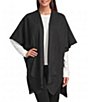 Vince Camuto Textured Woven Feather Topper - Image 1