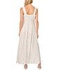 Vince Camuto Thick Strap Square Neck Maxi Dress - Image 2