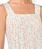 Vince Camuto Thick Strap Square Neck Maxi Dress - Image 3