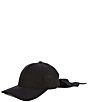 Vince Camuto Tie Back Baseball Cap - Image 1