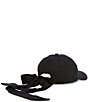 Vince Camuto Tie Back Baseball Cap - Image 2