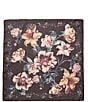 Vince Camuto Tulip Sketch Small Square Scarf - Image 4