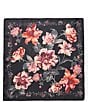 Vince Camuto Tulip Sketch Small Square Scarf - Image 2