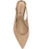 Vince Camuto Valiey Leather Slingback Pumps - Image 5