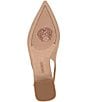Vince Camuto Valiey Leather Slingback Pumps - Image 6