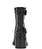 Color:Black - Image 3 - Vergila Leather Booties