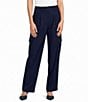 Vince Camuto Woven Cargo Trouser Pants - Image 1