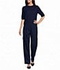 Vince Camuto Woven Cargo Trouser Pants - Image 3