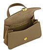Vince Flora Mini Top Handle Crossbody Bag - Image 3