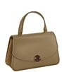 Vince Flora Mini Top Handle Crossbody Bag - Image 5