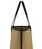Vince Marin Large Canvas Tote Bag - Image 4