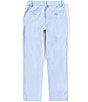Vineyard Vines Big Boys Mid Rise Straight Leg Performance Pants - Image 2