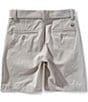 Vineyard Vines Big Boys Performance Shorts, Color:Grey - Image 2