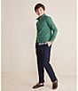 Vineyard Vines Big Boys Saltwater 1/4 Zip Pullover - Image 4