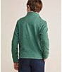 Vineyard Vines Big Boys Saltwater 1/4 Zip Pullover - Image 5