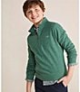 Vineyard Vines Big Boys Saltwater 1/4 Zip Pullover - Image 6