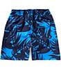 Vineyard Vines Big Boys Chapppy Swim Trunks, Color:Blue - Image 2