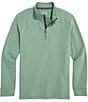 Vineyard Vines Clubhouse Performance Stretch Quarter-Zip Pullover - Image 1