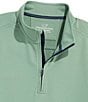 Vineyard Vines Clubhouse Performance Stretch Quarter-Zip Pullover - Image 3