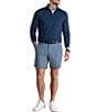 Vineyard Vines Clubhouse Performance Stretch Quarter-Zip Pullover - Image 4