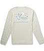 Vineyard Vines Duck Over The Marsh Long Sleeve T-Shirt - Image 1
