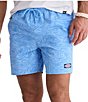 Vineyard Vines Island 6#double; Inseam Swim Trunks - Image 1