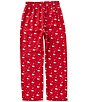 Vineyard Vines Little Boys Holiday Flannel Lounge Pants - Image 2