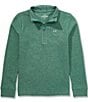 Vineyard Vines Little Boys Saltwater Quarter Zip Pullover - Image 5