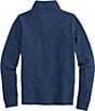 Vineyard Vines Little Boys Saltwater Quarter Zip Pullover - Image 2