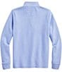 Vineyard Vines Little Boys Saltwater Quarter Zip Pullover - Image 6