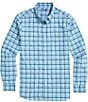 Vineyard Vines Long Sleeve Woven Performance Shirt - Image 1