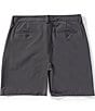 Vineyard Vines On The Go Performance Stretch 7#double; Inseam Shorts, Color:Evening Grey - Image 2