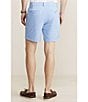 Vineyard Vines On The Go Performance Stretch 7#double; Inseam Shorts, Color:Jake Blue - Image 4