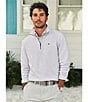 Vineyard Vines Saltwater Quarter-Zip Pullover - Image 3