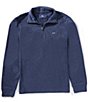 Vineyard Vines Saltwater Quarter-Zip Pullover, Color:Deep Blue - Image 1