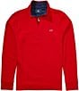 Vineyard Vines Saltwater Quarter-Zip Pullover - Image 1