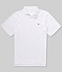 Vineyard Vines Sankaty Solid Pique Performance Stretch Short Sleeve Polo Shirt - Image 5