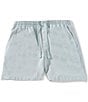 Vineyard Vines Surfside Stretch Chino 7#double; Inseam Pull-On Shorts - Image 1