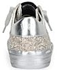 Color:Chunky Glitter Silver - Image 3 - Alive Glitter Metallic Star Retro Sneakers