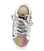 Color:Silver Multi - Image 5 - Girls' Annel Star Sneakers (Infant)