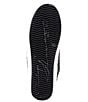 Color:Black Sparkle - Image 6 - Dormy Glitter Star Studded High Top Platform Sneakers
