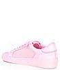 Color:Hot Pink - Image 3 - Extra Monochrome Star Sneakers